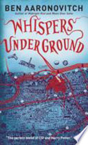 Whispers Under Ground cover