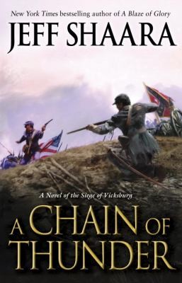 A Chain of Thunder cover
