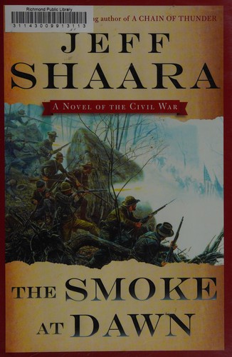 The Smoke at Dawn cover