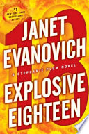 Explosive Eighteen cover