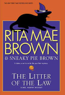 The Litter of the Law cover