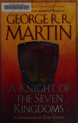 Cover of A Knight of the Seven Kingdoms