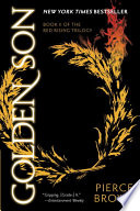 Cover of Golden Son