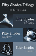 Fifty Shades Trilogy cover