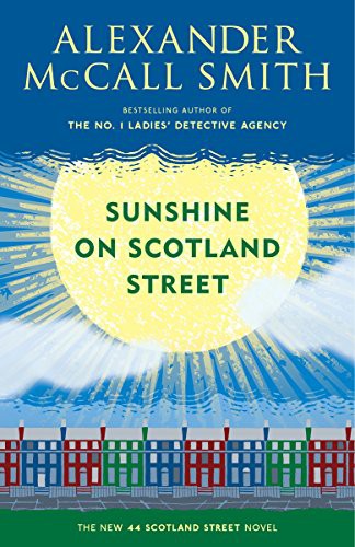 Cover of Sunshine on Scotland Street