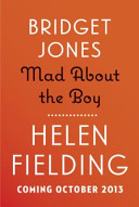 Mad About the Boy cover