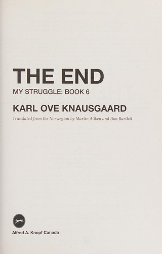 The End