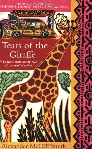 Tears of the Giraffe cover
