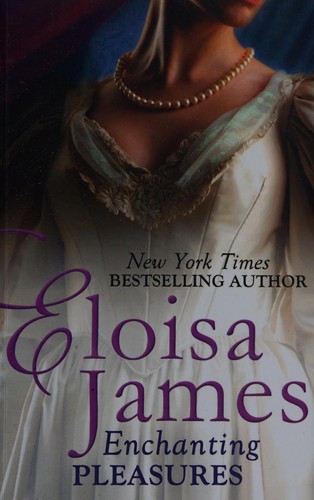 Cover of Enchanting Pleasures