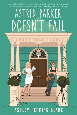 Astrid Parker Doesn't Fail cover
