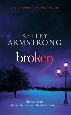 Broken cover