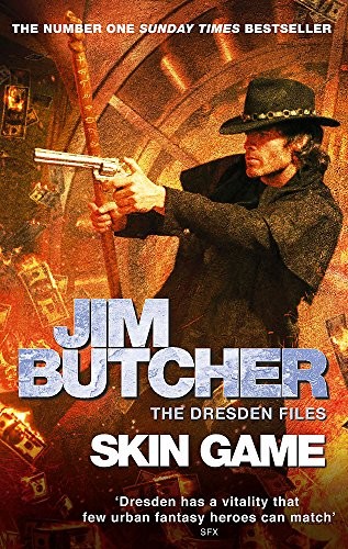 Skin Game cover