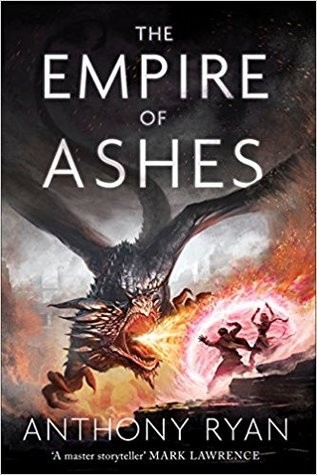 The Empire of Ashes cover