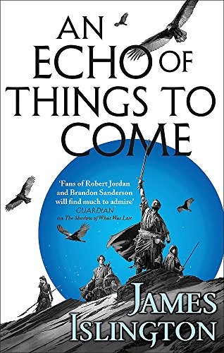 An Echo of Things to Come cover