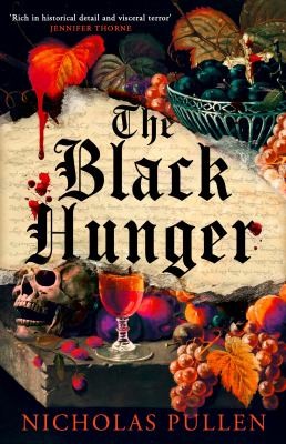 Cover of The Black Hunger