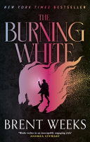The Burning White cover