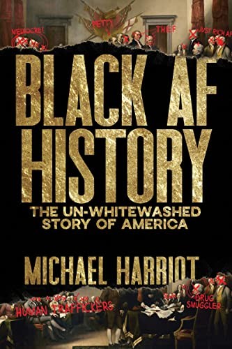 Cover of Black AF History