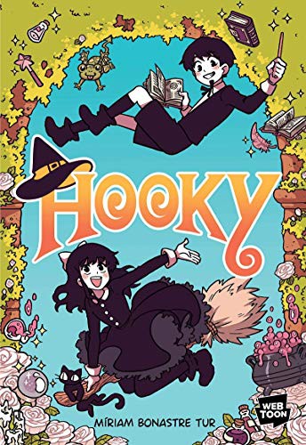 Cover of Hooky Volume 1