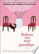 Before We Say Goodbye cover