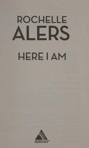 Here I Am cover
