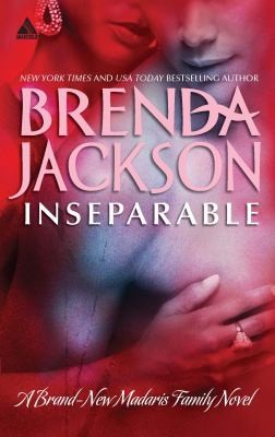 Inseparable: A Gripping African American Romance Featuring a Dangerous Stalker Mystery (Madaris Family Saga, 10) cover
