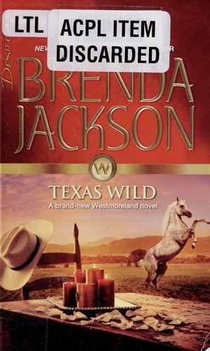 Texas Wild cover