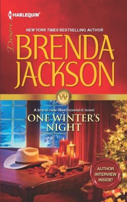 One Winters Night cover