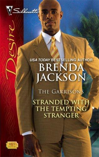 Cover of Stranded with the Tempting Stranger