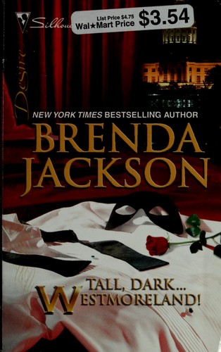 Tall, Dark... Westmoreland! cover