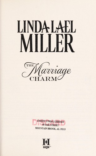 The Marriage Charm cover