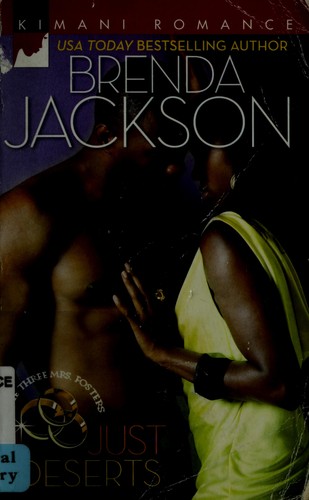 Cover of Just Deserts