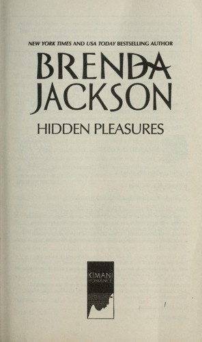 Hidden Pleasures cover
