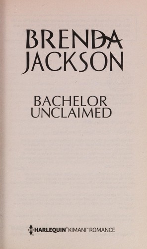 Cover of Bachelor Unclaimed