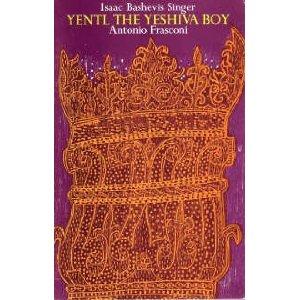 Yentl the Yeshiva Boy
