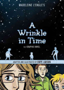 A Wrinkle in Time: The Graphic Novel cover