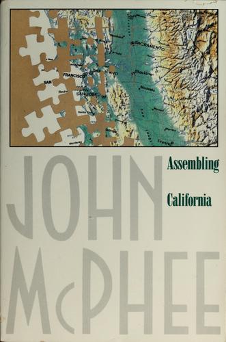 Assembling California cover