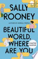 Beautiful World, Where Are You: Chapter Sampler