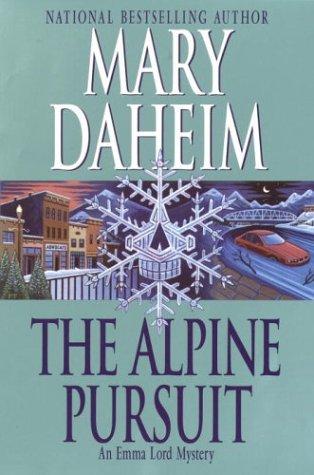The Alpine Pursuit cover