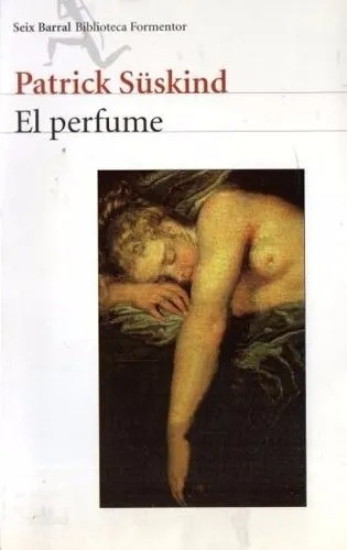 Cover of Perfume: The Story of a Murderer