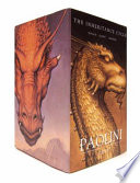 Eragon, Eldest & Brisingr