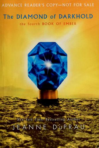 The Diamond of Darkhold cover