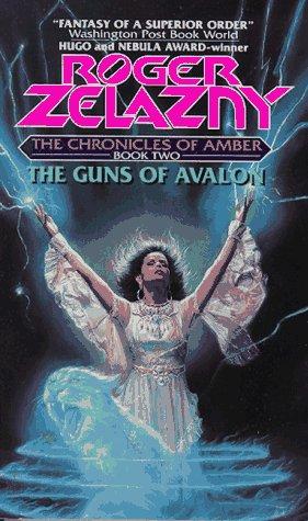 The Guns of Avalon cover