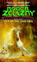 Sign of the Unicorn cover