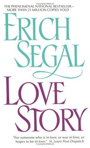 Cover of Love Story