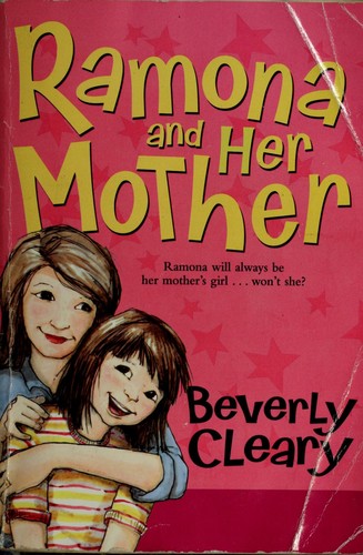 Ramona and Her Mother cover