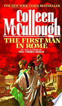 The First Man in Rome cover