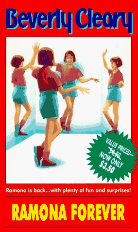 Ramona Forever cover