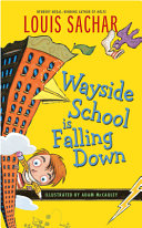Wayside School Is Falling Down cover
