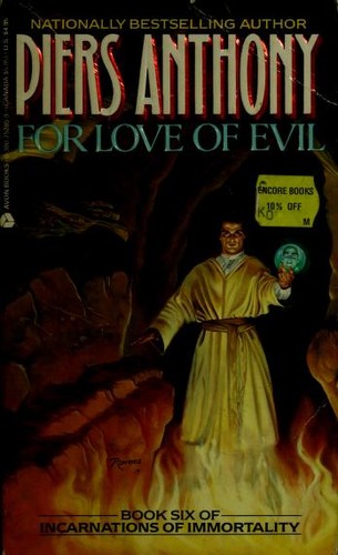 For Love of Evil cover