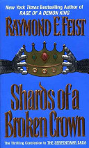 Shards of a Broken Crown cover